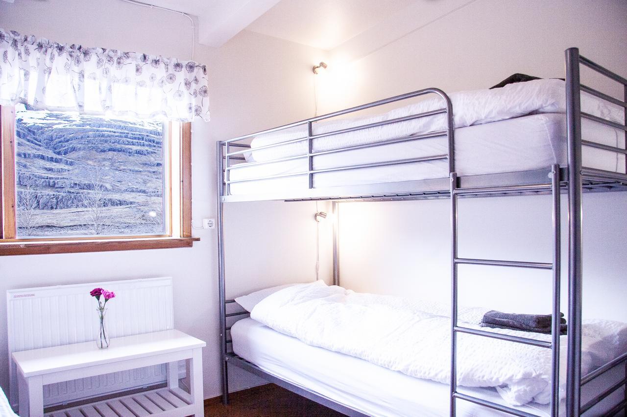 Fossardalur Guesthouse Djupivogur Ngoại thất bức ảnh