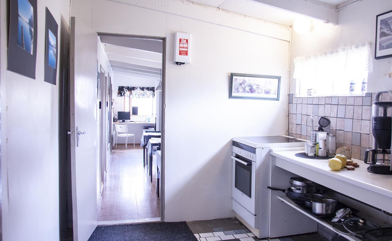 Fossardalur Guesthouse Djupivogur Ngoại thất bức ảnh
