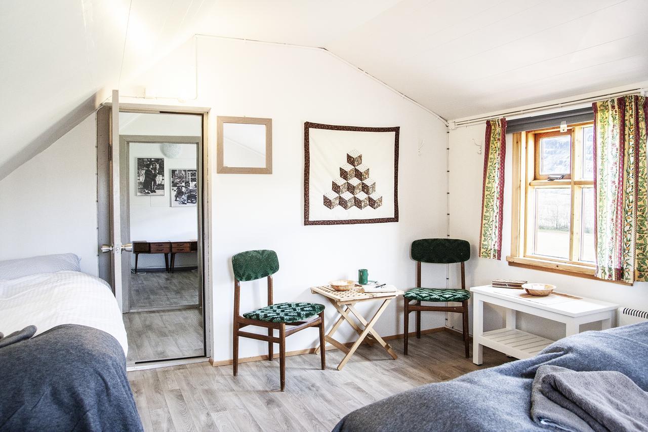 Fossardalur Guesthouse Djupivogur Ngoại thất bức ảnh