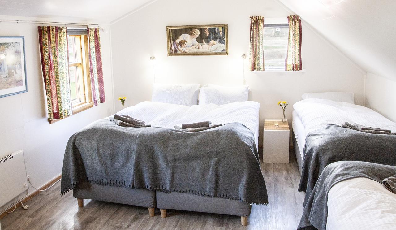 Fossardalur Guesthouse Djupivogur Ngoại thất bức ảnh