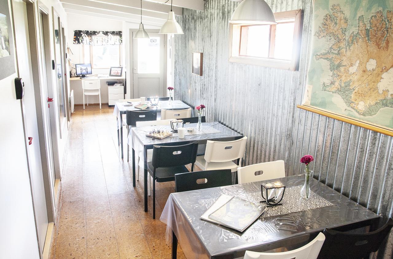 Fossardalur Guesthouse Djupivogur Ngoại thất bức ảnh