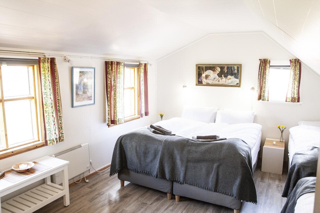 Fossardalur Guesthouse Djupivogur Ngoại thất bức ảnh