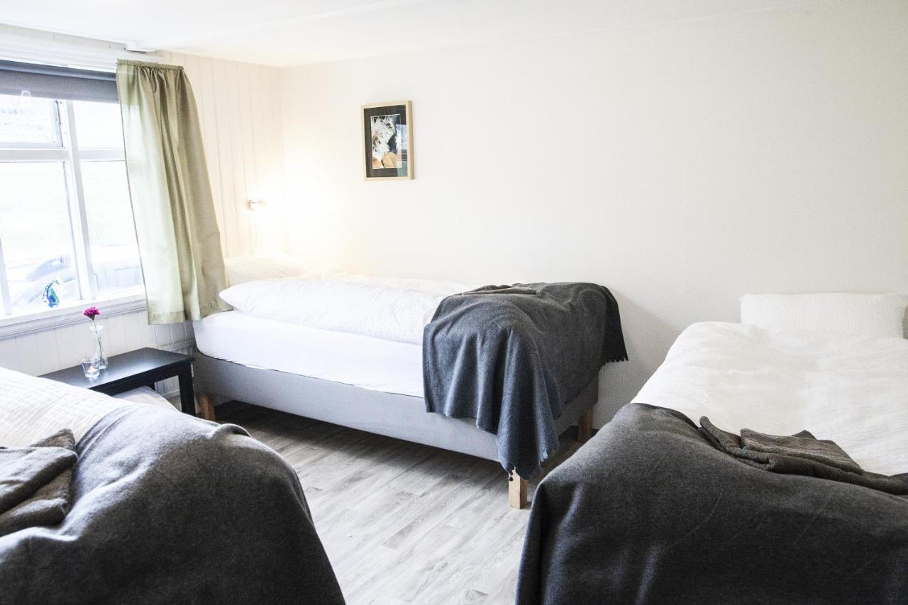 Fossardalur Guesthouse Djupivogur Ngoại thất bức ảnh