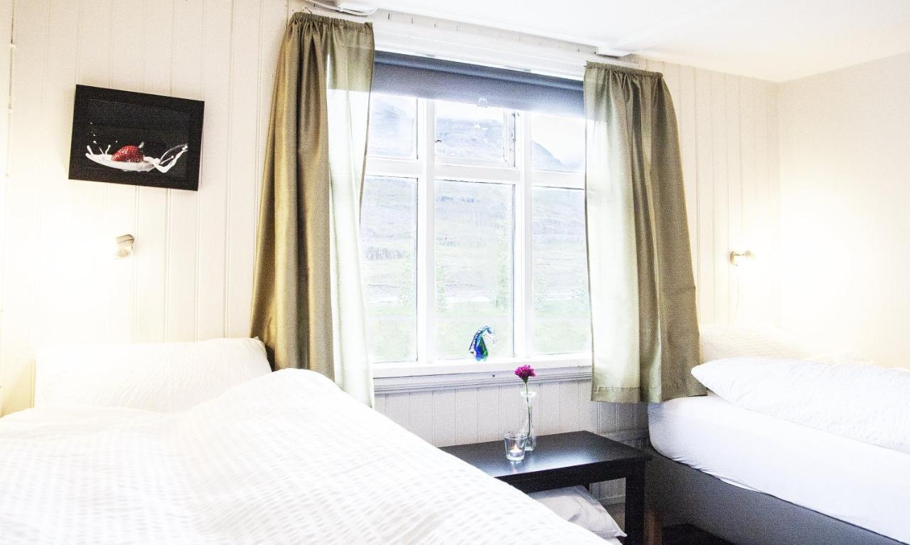 Fossardalur Guesthouse Djupivogur Ngoại thất bức ảnh