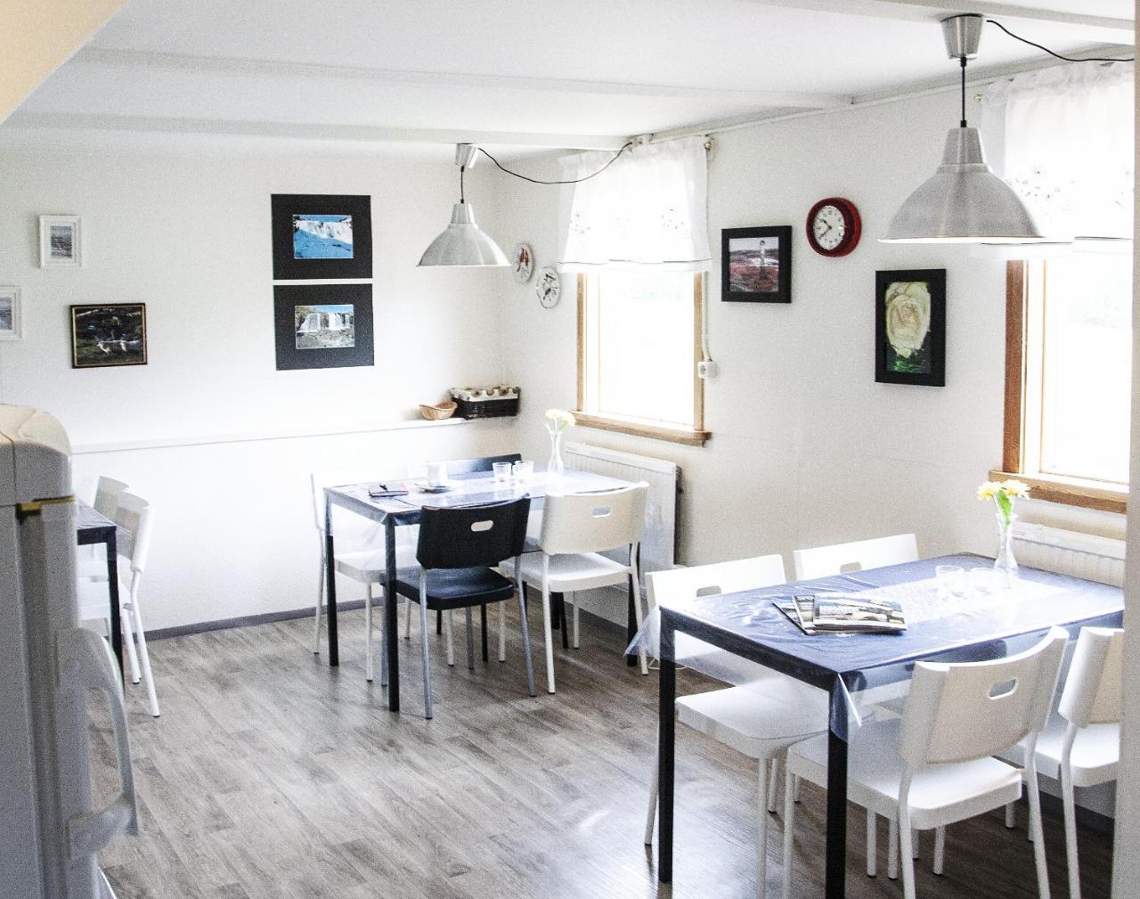 Fossardalur Guesthouse Djupivogur Ngoại thất bức ảnh